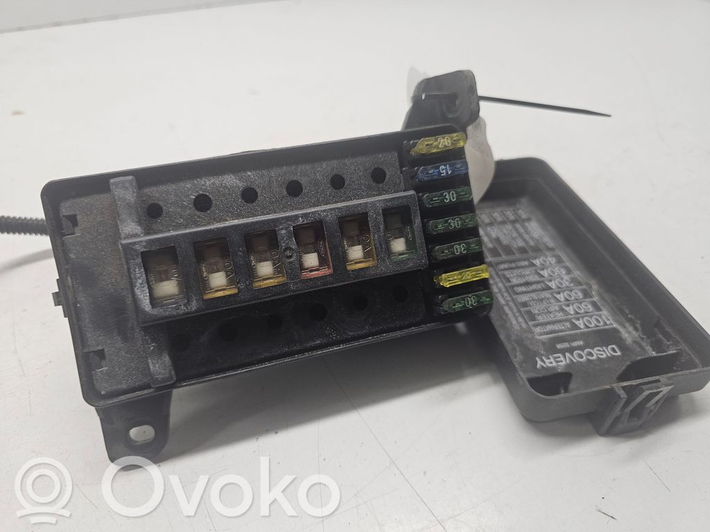 Land Rover Discovery Fuse module 