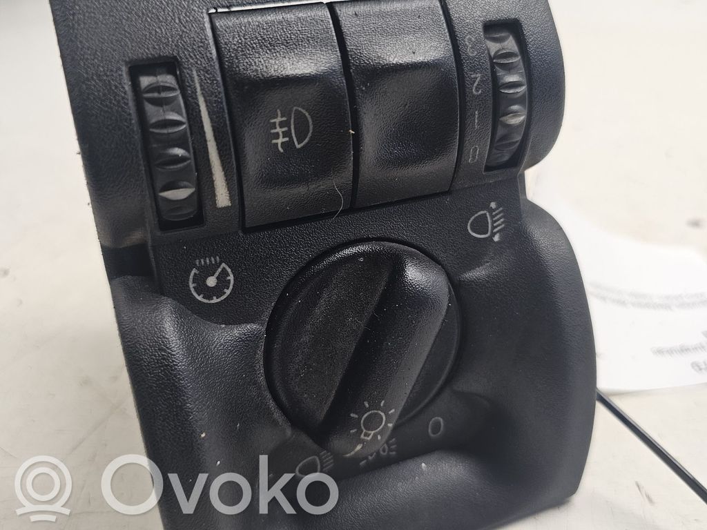 Opel Vectra B Light switch 