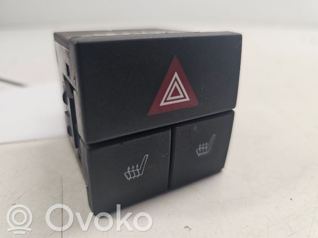 Opel Meriva A Hazard light switch 