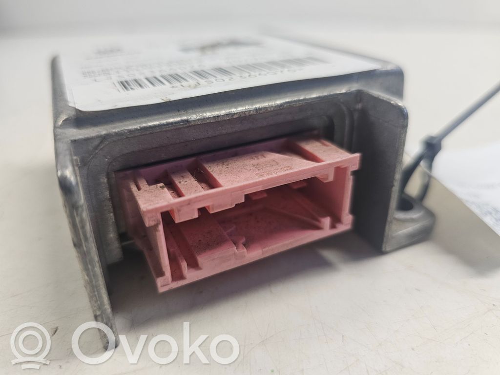 Opel Omega B1 Airbag control unit/module 