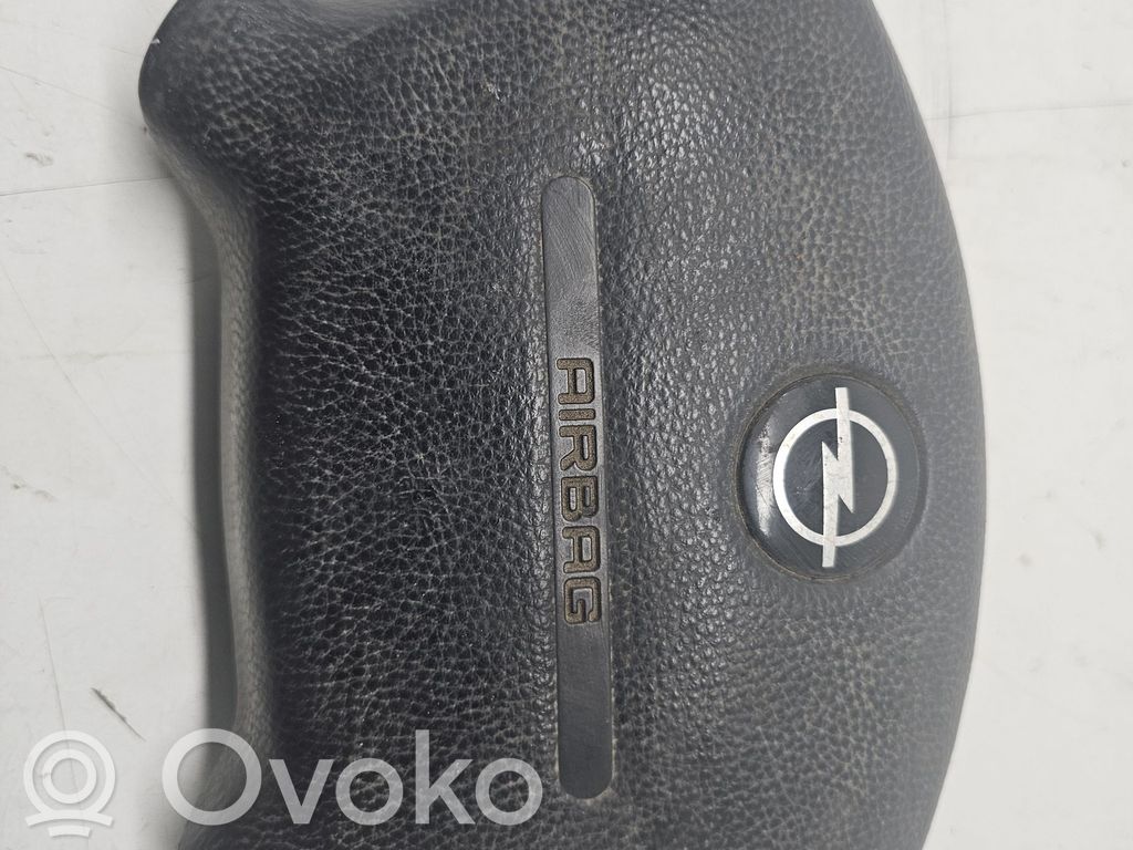 Opel Omega B1 Ohjauspyörän turvatyyny 