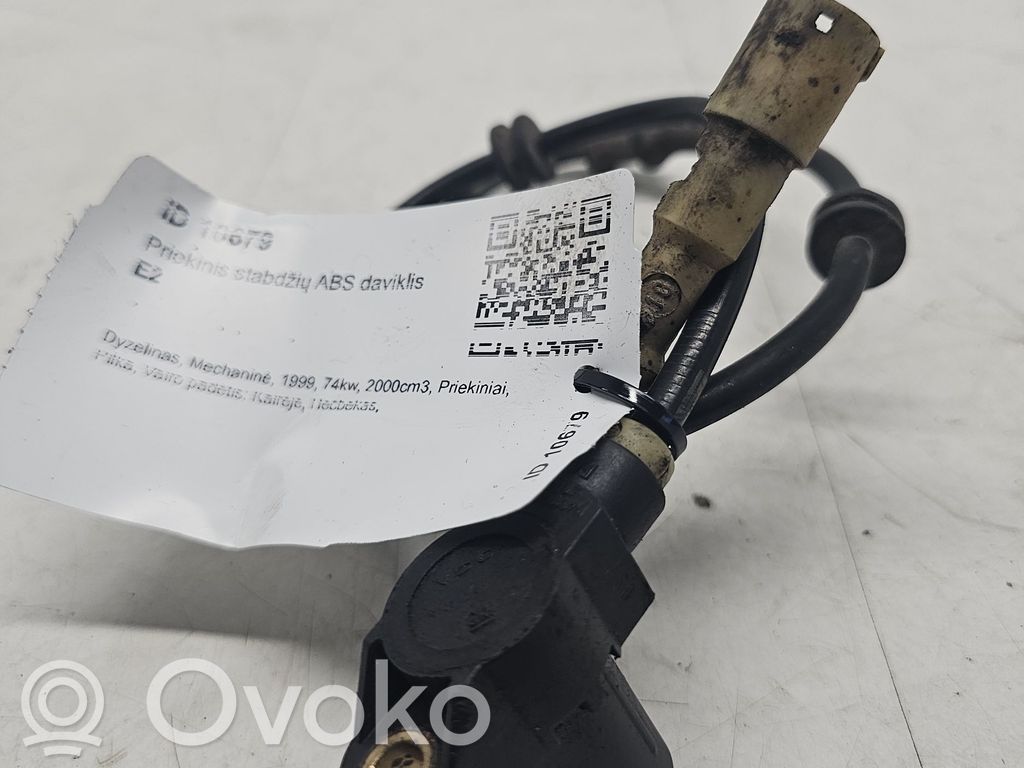 Opel Vectra B ABS Sensor 