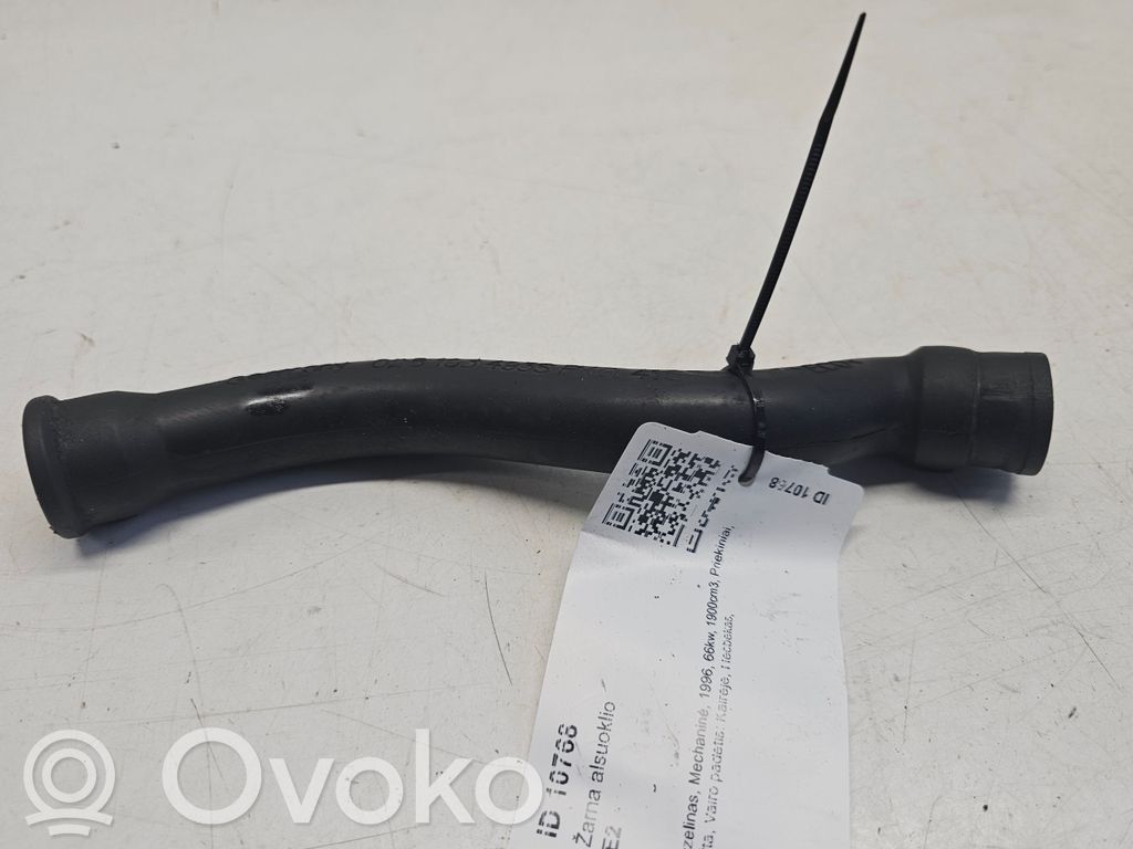Volkswagen Golf III Przewód / Odma odpowietrzenia 