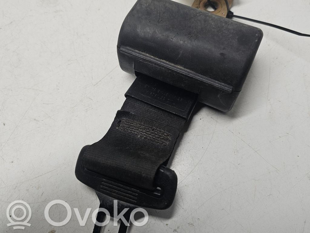 Volkswagen Sharan Centură spate 