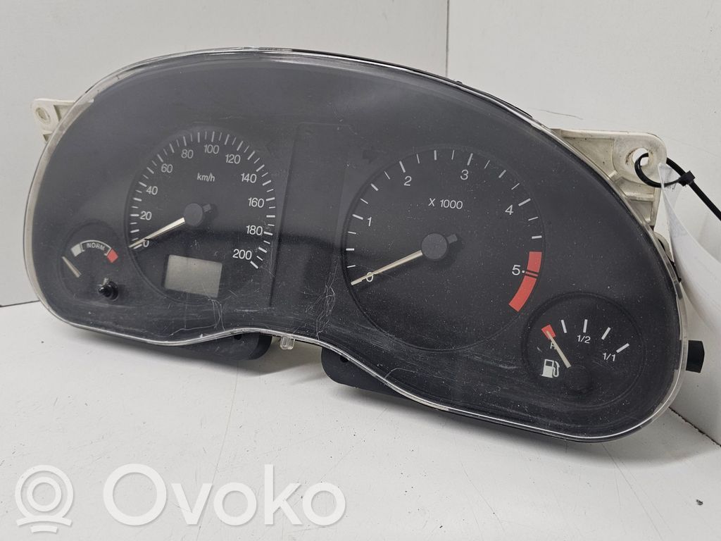 Ford Galaxy Speedometer (instrument cluster) 