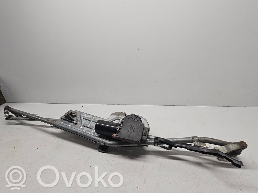 Ford Galaxy Mechanizm i silniczek wycieraczek szyby przedniej / czołowej 