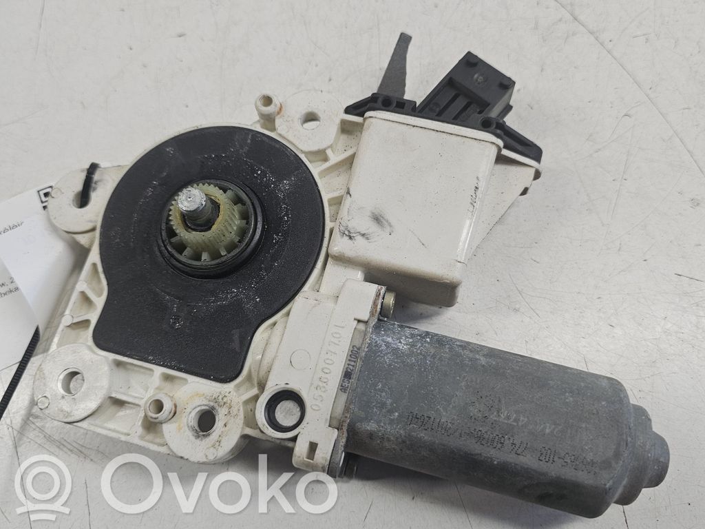 Opel Vectra C Silniczek podnoszenia szyby drzwi tylnych 