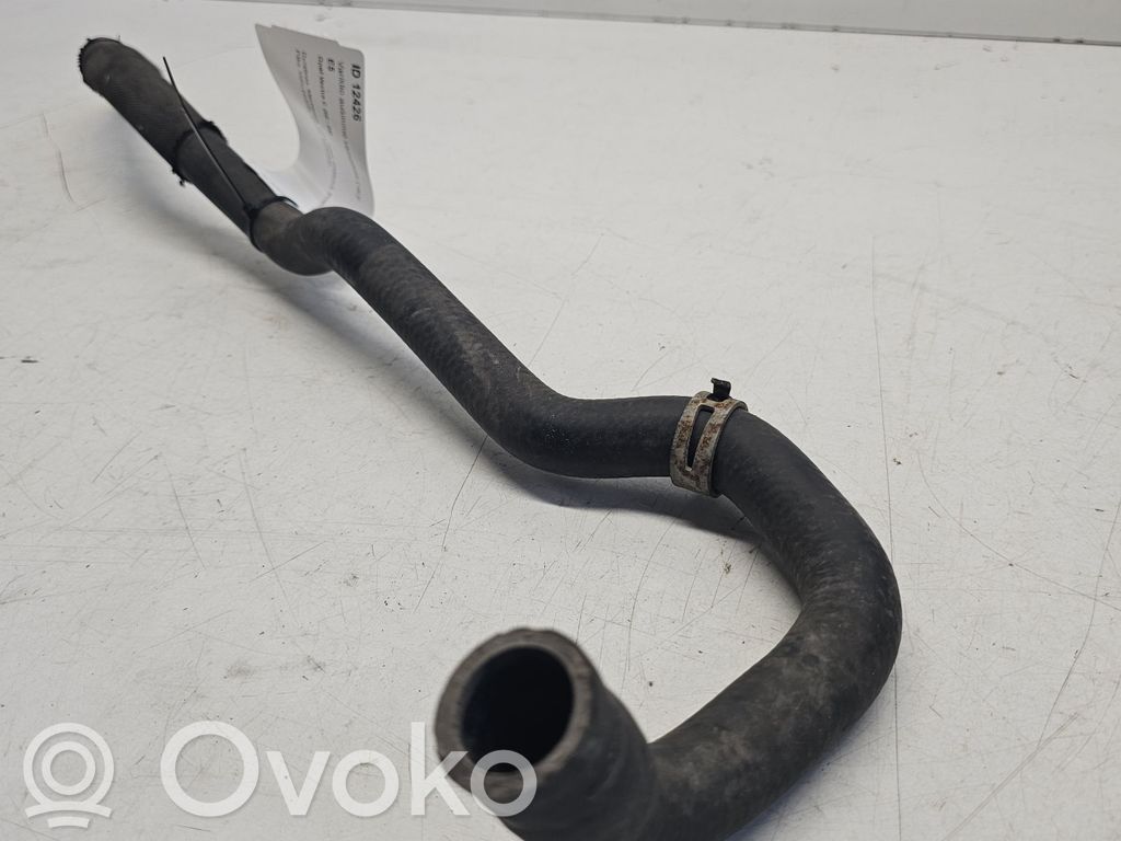 Opel Vectra C Engine coolant pipe/hose 