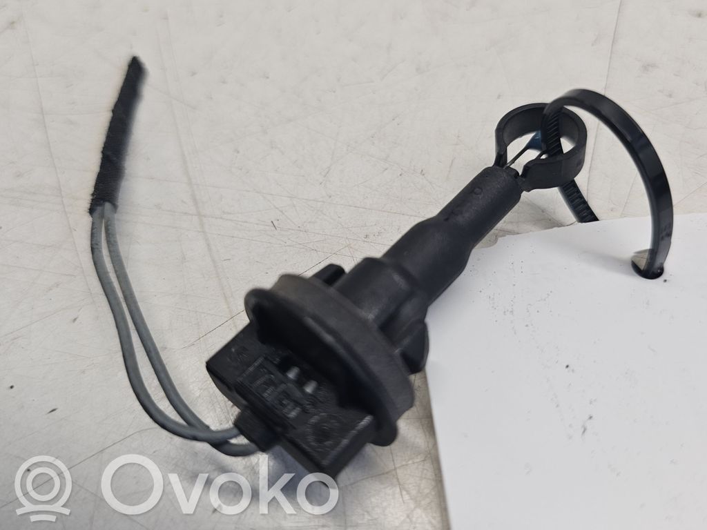 Opel Vectra C Interior temperature sensor 