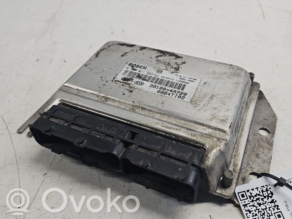 KIA Sorento Engine control unit/module 