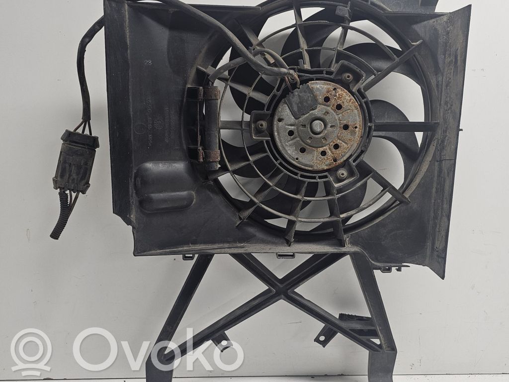 Opel Vectra B Elektrolüfter 