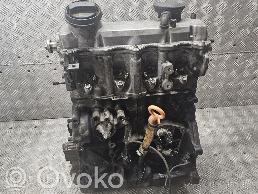 Volkswagen Golf IV Engine 