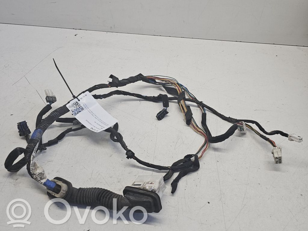 KIA Sorento Cableado de puerta delantera 