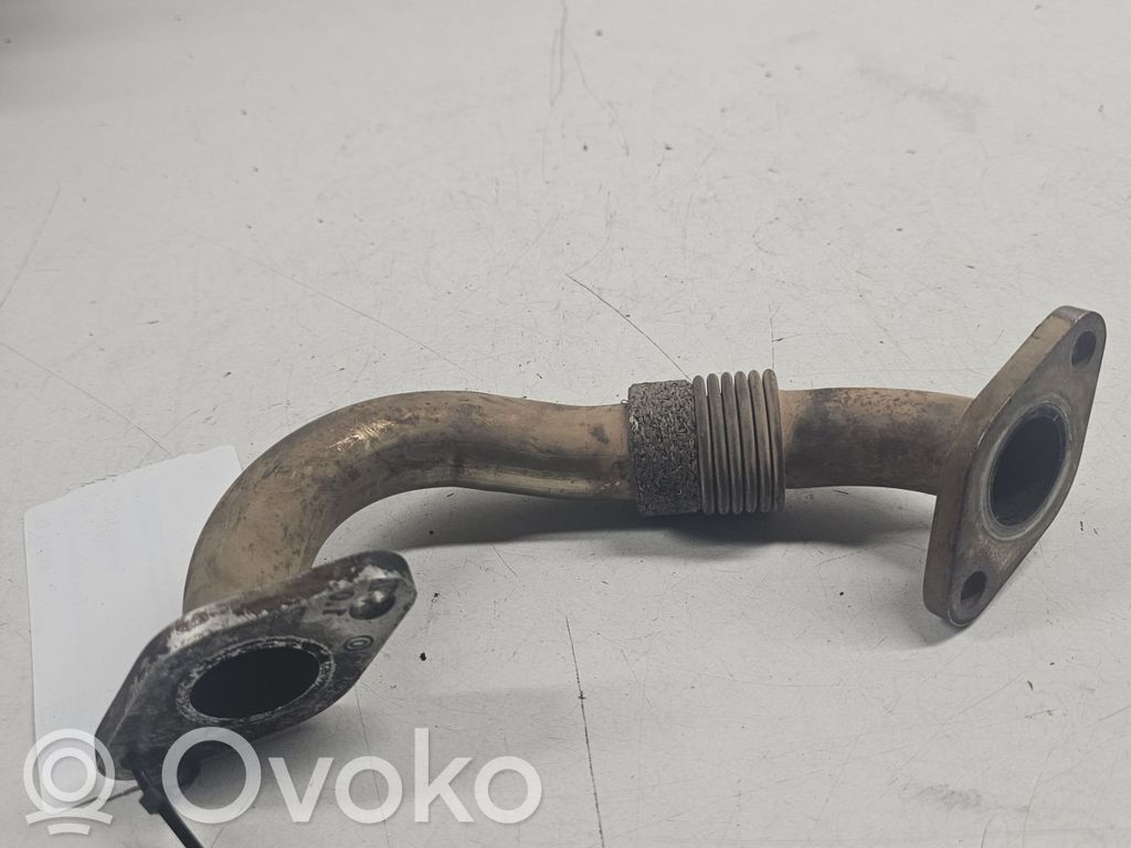 Ford Galaxy Przewód / Rura chłodnicy spalin EGR 