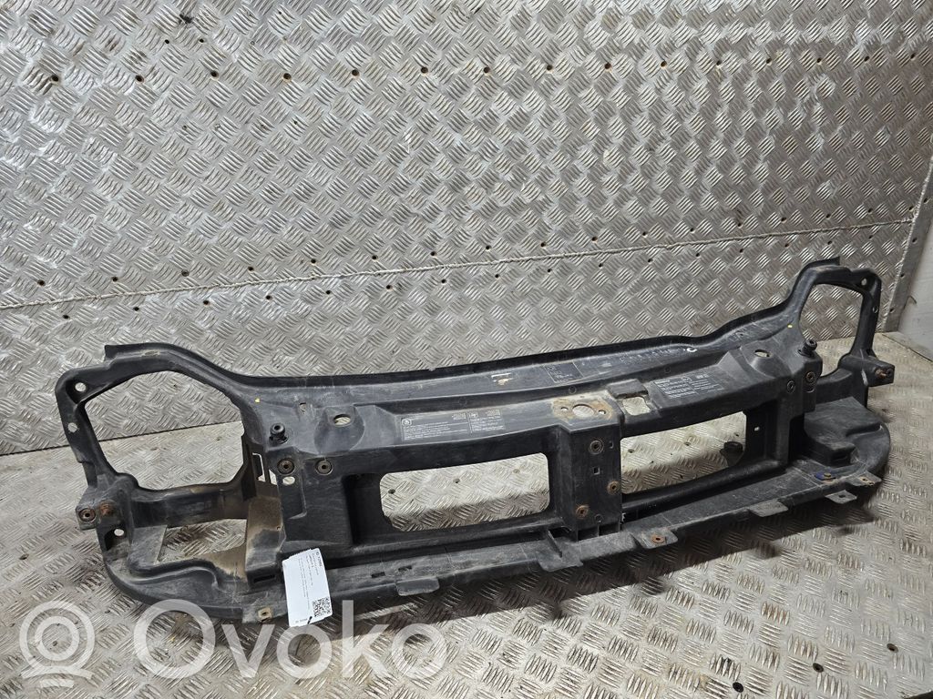 Renault Trafic II (X83) Панель радиаторов 