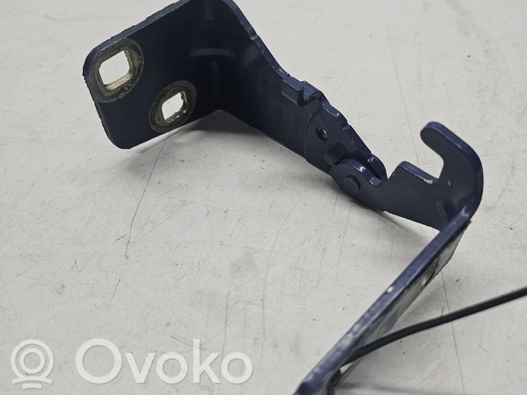 Renault Trafic II (X83) Engine bonnet/hood hinges 