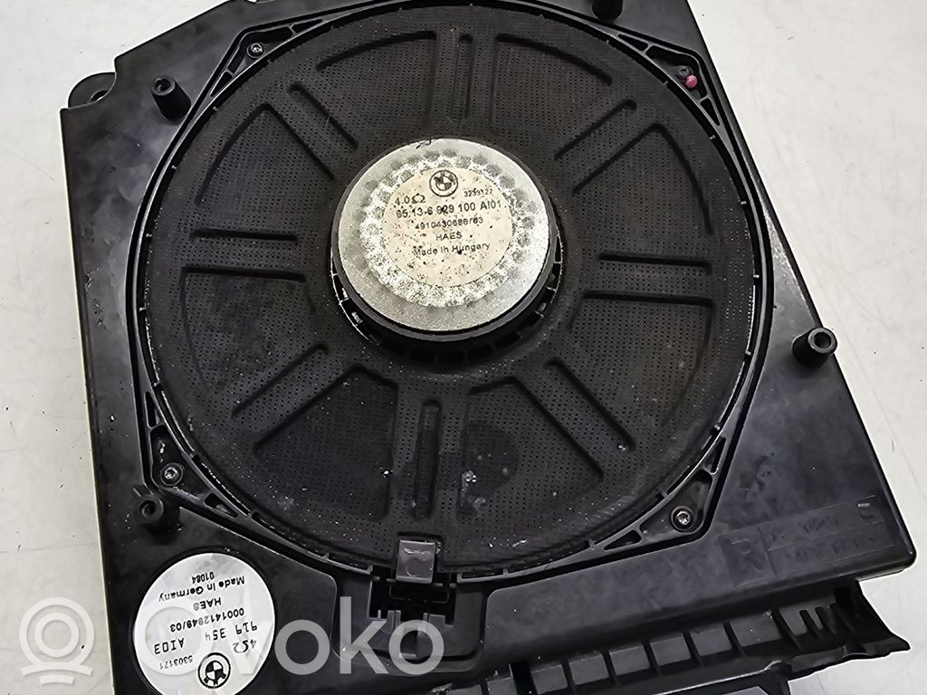 BMW 5 E60 E61 Subwoofer speaker 