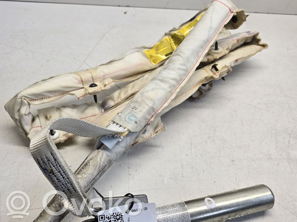 BMW 5 E60 E61 Roof airbag 