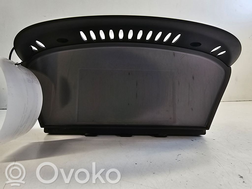BMW 5 E60 E61 Screen/display/small screen 