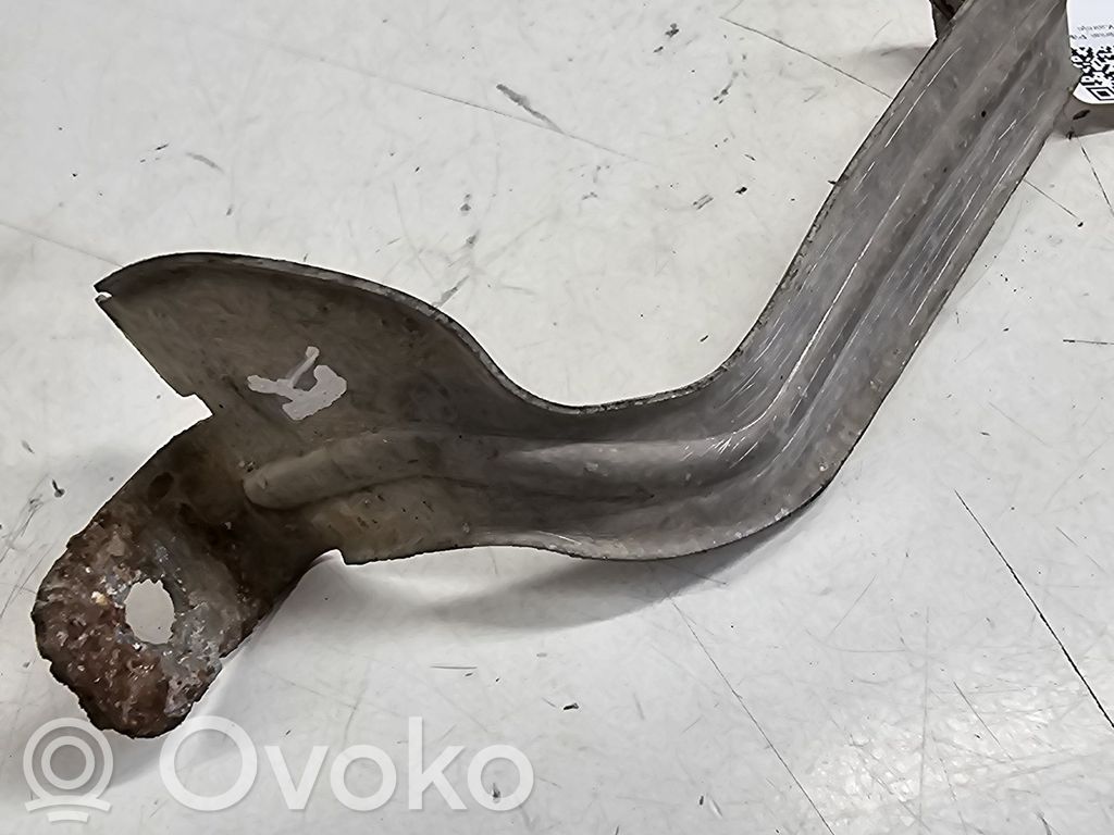 BMW 5 E60 E61 Sonstiges Einzelteil Unterboden 