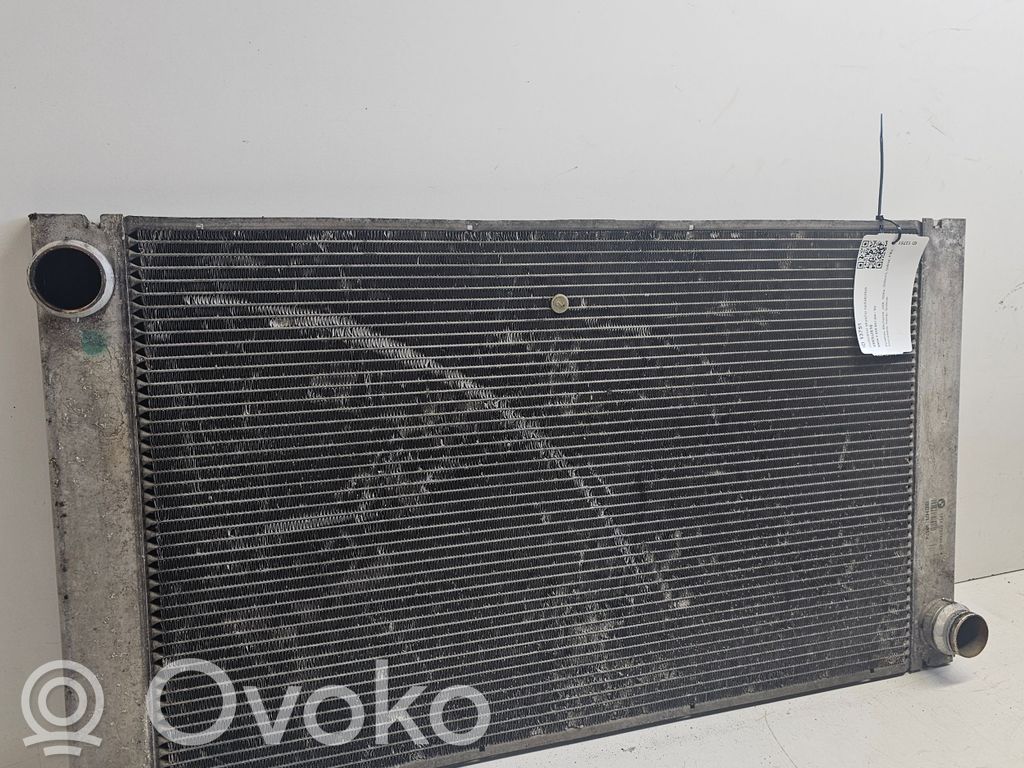 BMW 5 E60 E61 Aušinimo skysčio radiatorius 
