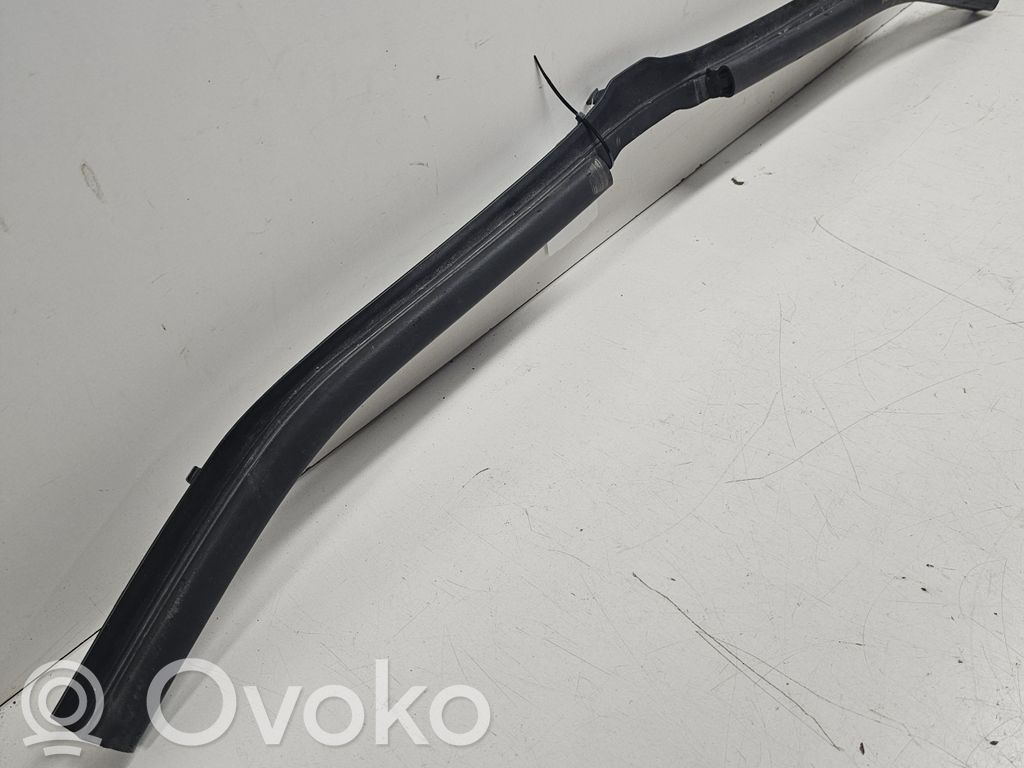 BMW 5 E60 E61 Top upper radiator support slam panel 