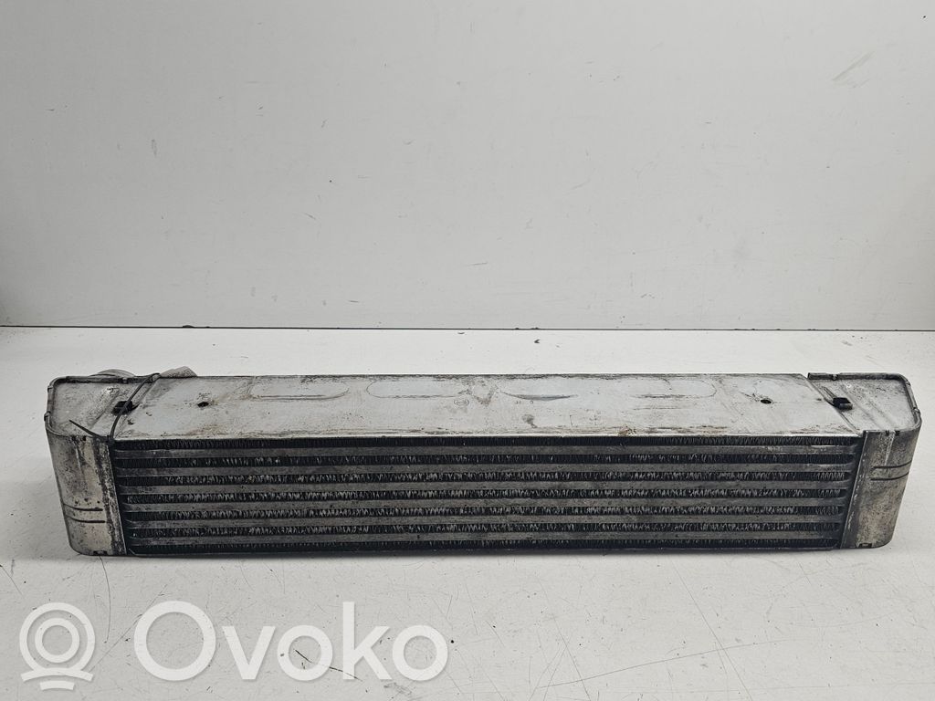 BMW 5 E60 E61 Intercooler radiator 