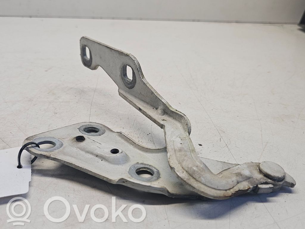 Opel Astra G Zawiasy pokrywy / maski silnika 