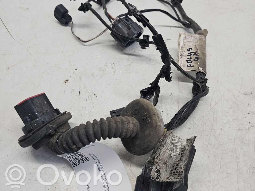 Ford Focus Cableado de puerta trasera 