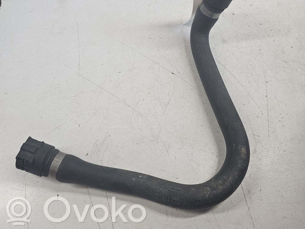 BMW 5 E60 E61 Engine coolant pipe/hose 