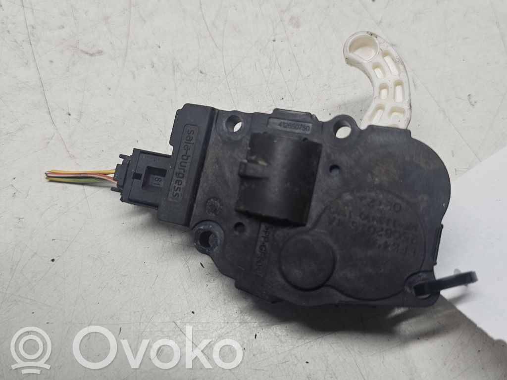 Jaguar XE Stellmotor Heizung Klima 