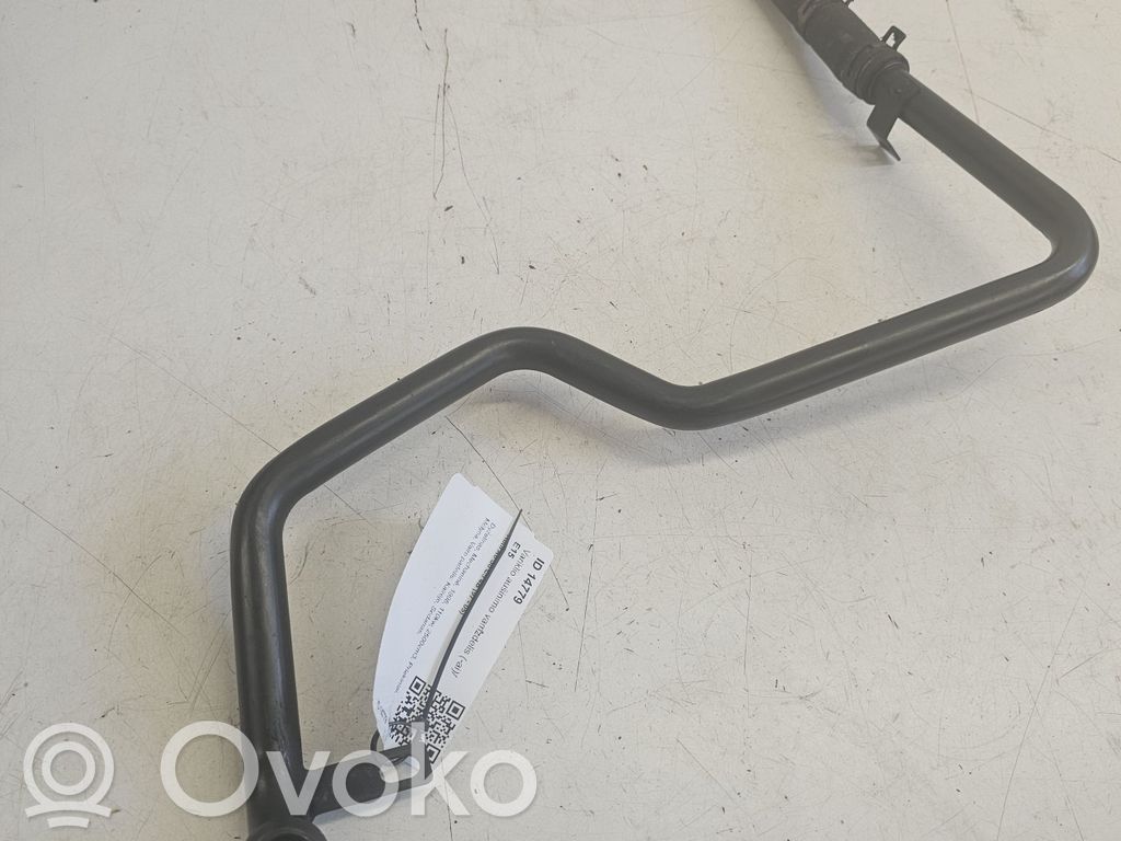 Audi A6 S6 C5 4B Caurulīte (-es) / šļūtene (-es) 