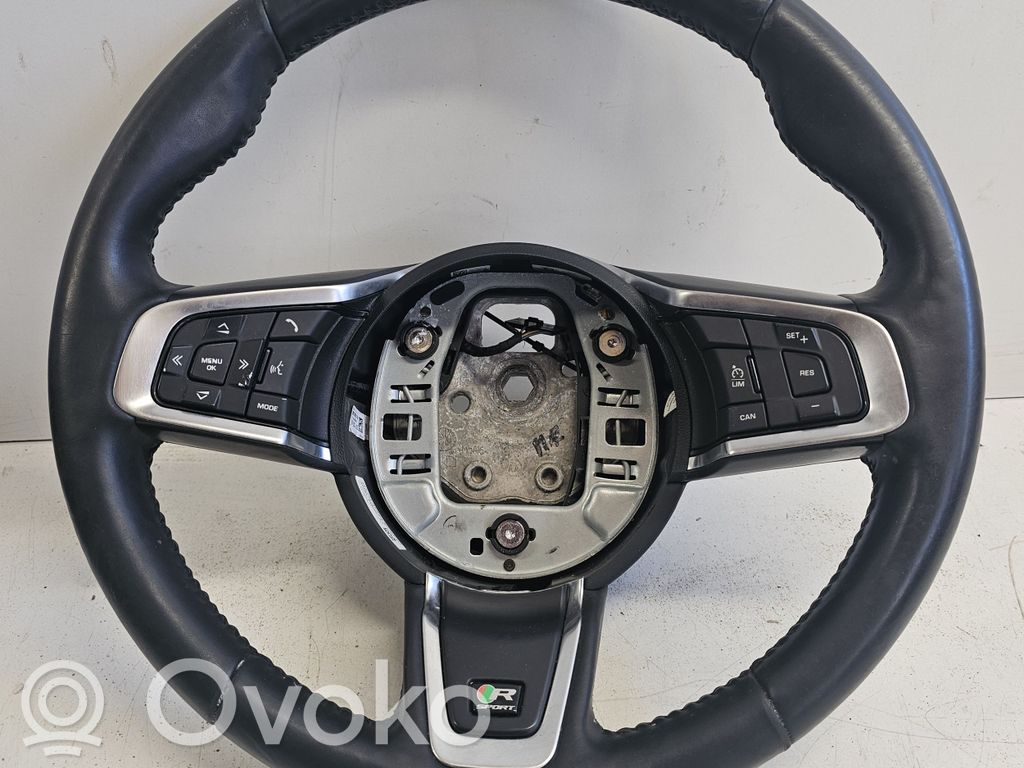 Jaguar XE Vairas 