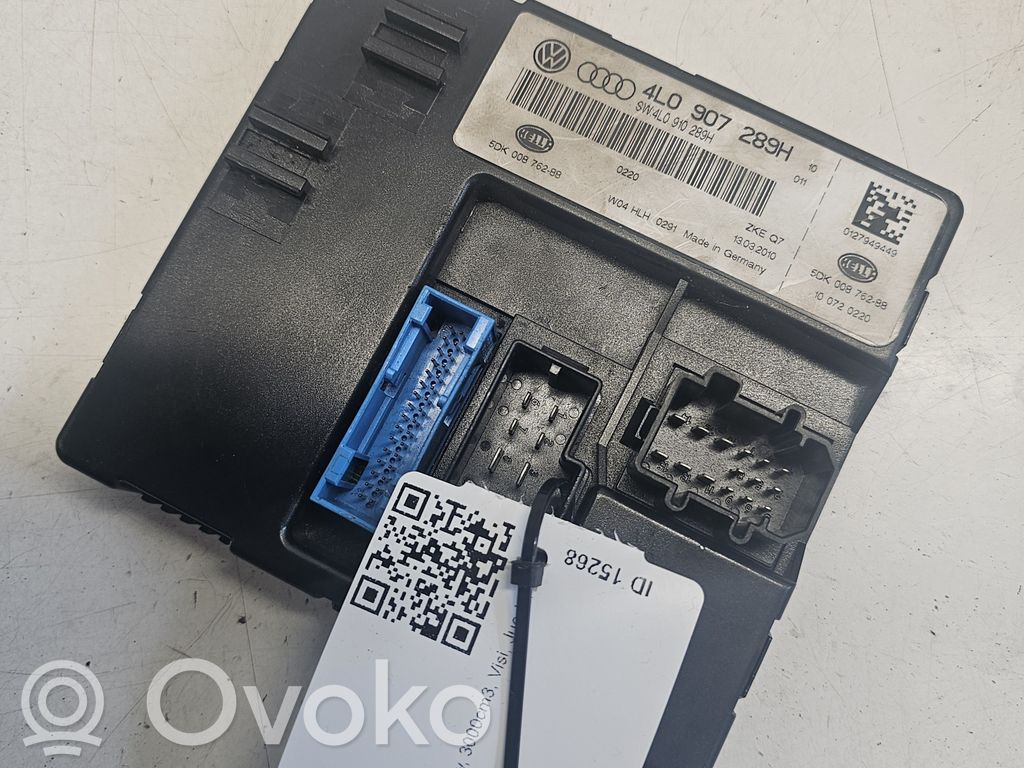 Módulo de control de balasto LED   4L0907289H