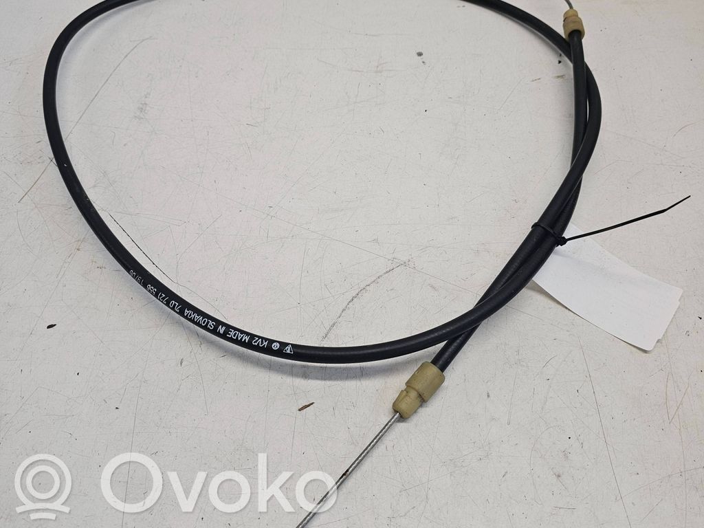 Audi Q7 4L Linki hamulca ręcznego / postojowego 