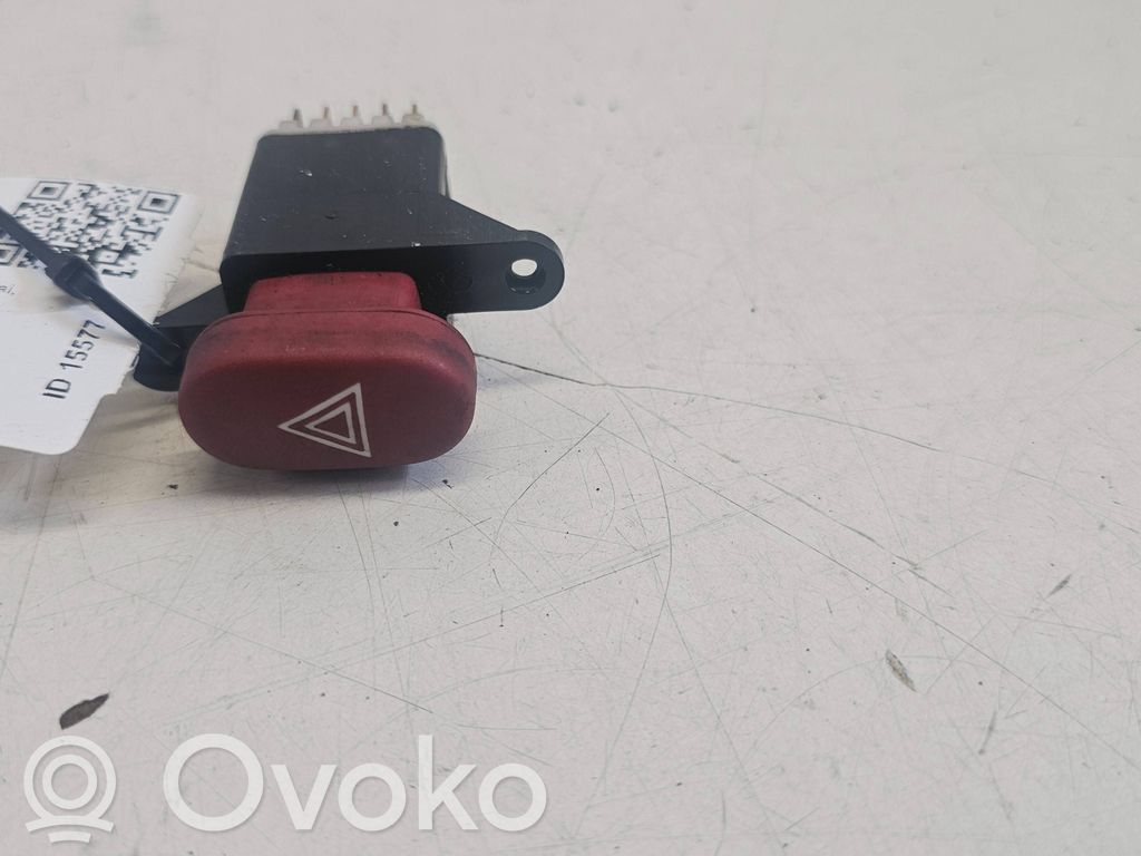 Renault Espace III Hazard light switch 