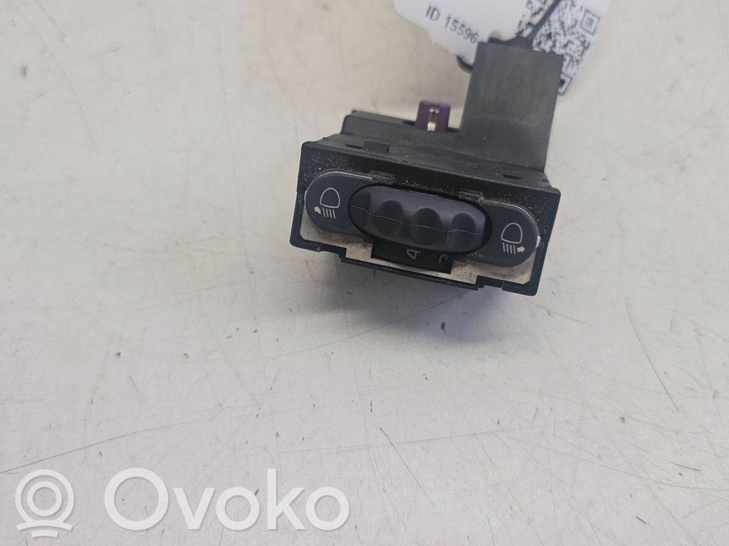 Renault Espace III Headlight level height control switch 