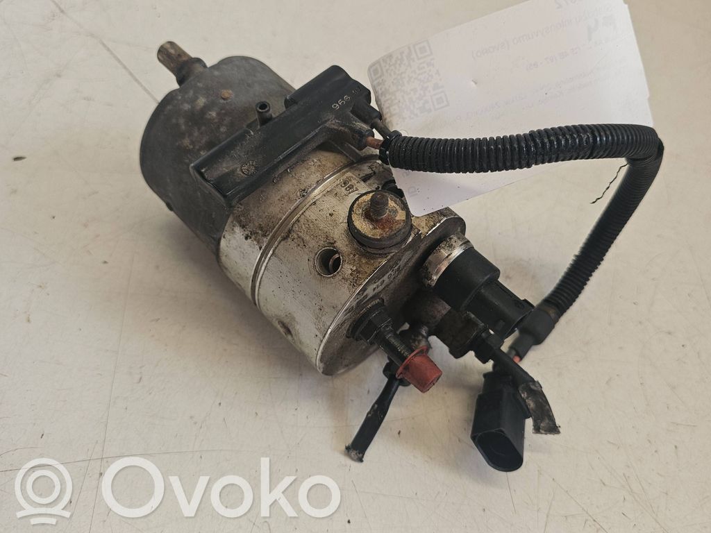 Audi A6 S6 C5 4B Brake power pressure regulator 