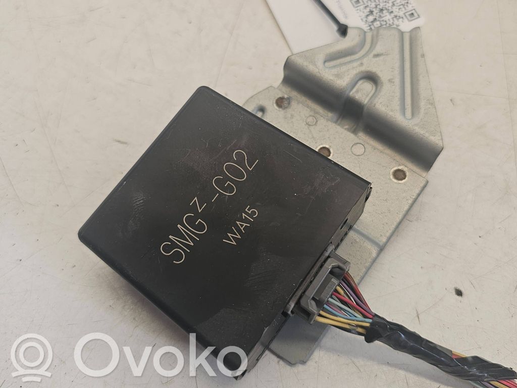 Honda Civic Other control units/modules 