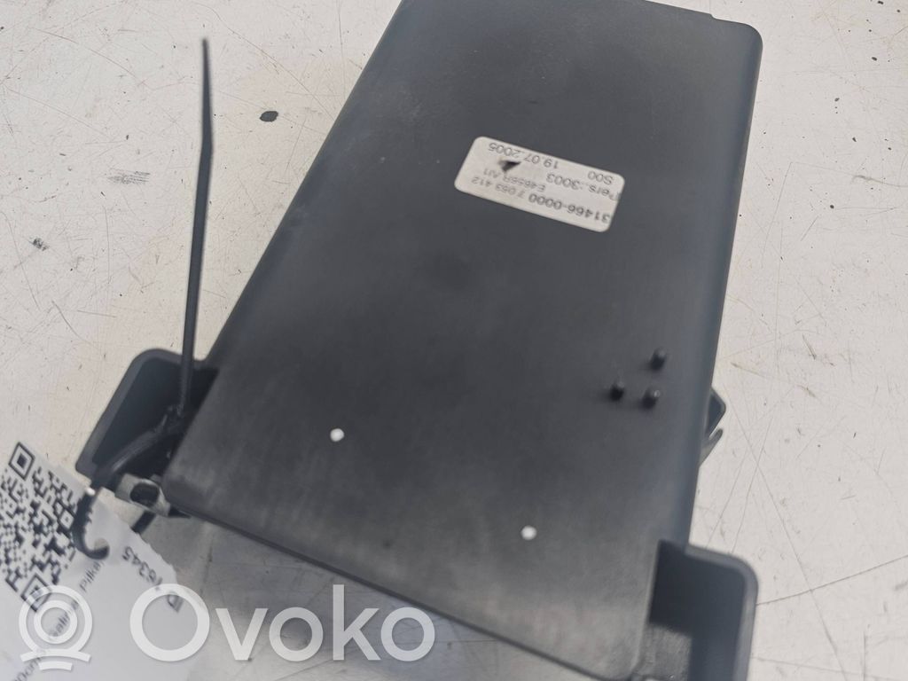 BMW 5 E60 E61 Other interior part 