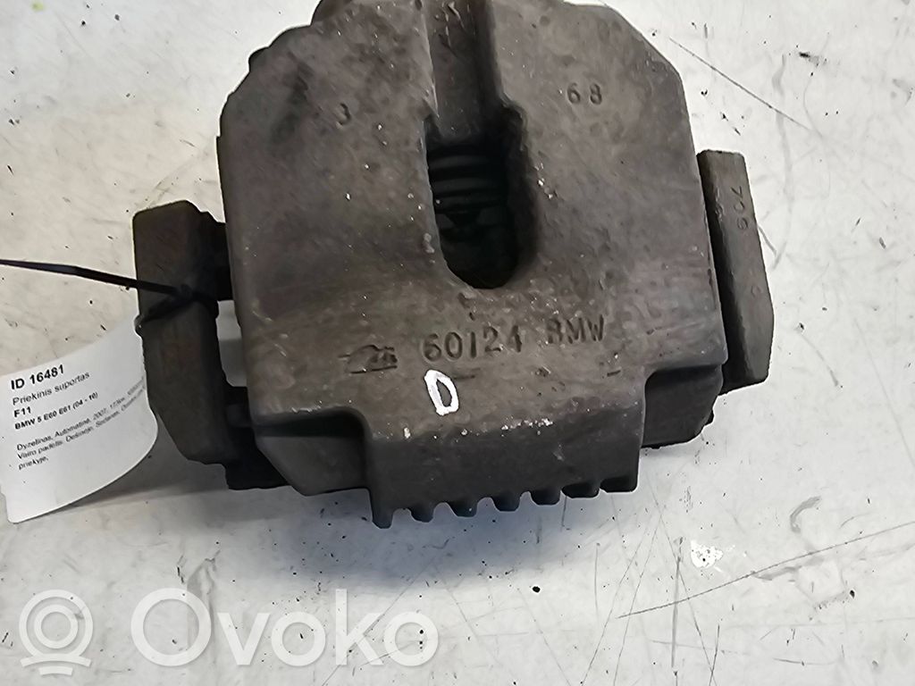 BMW 5 E60 E61 Front brake caliper 