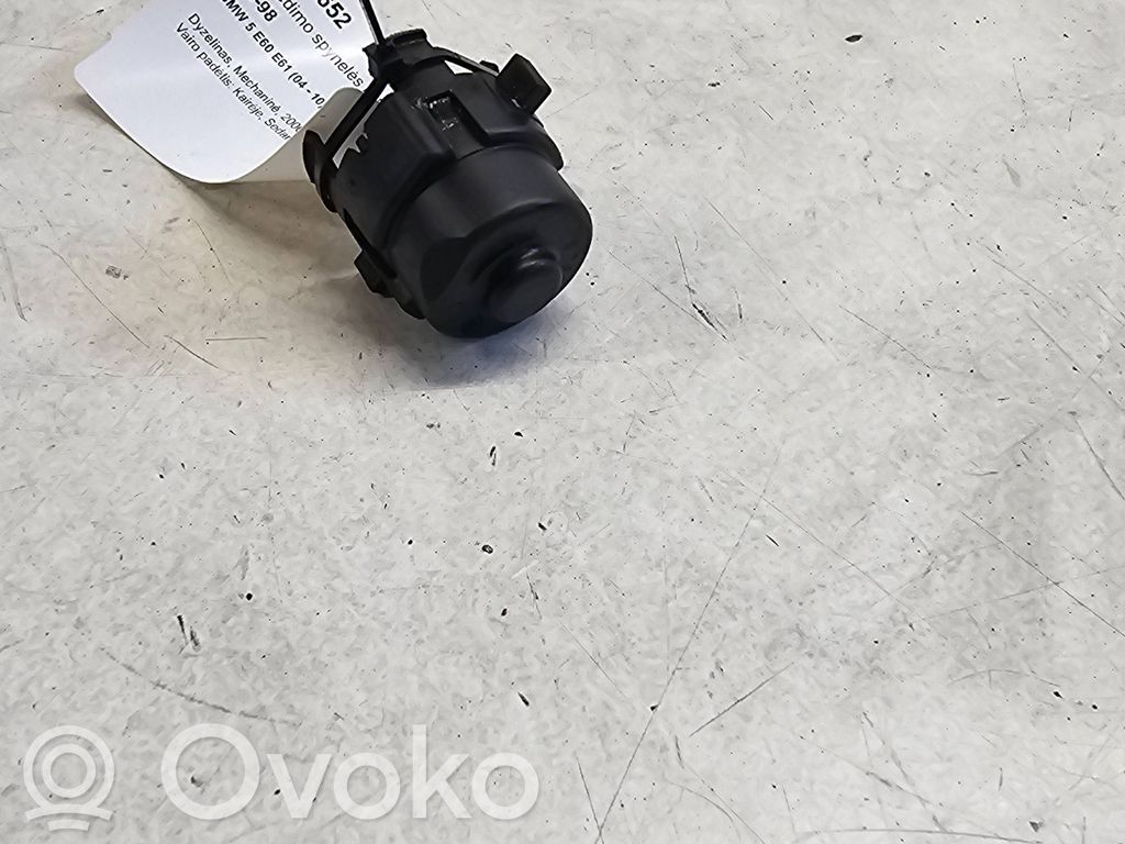 BMW 5 E60 E61 Virtalukon kytkin 