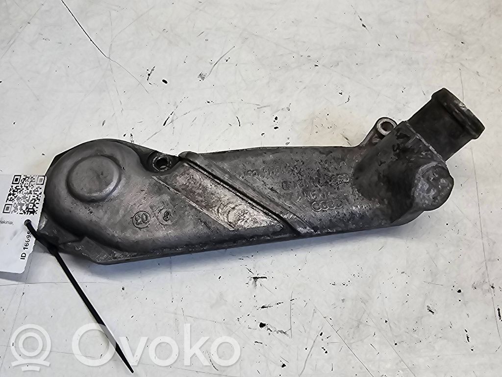 Audi A6 S6 C5 4B Termostata korpuss 