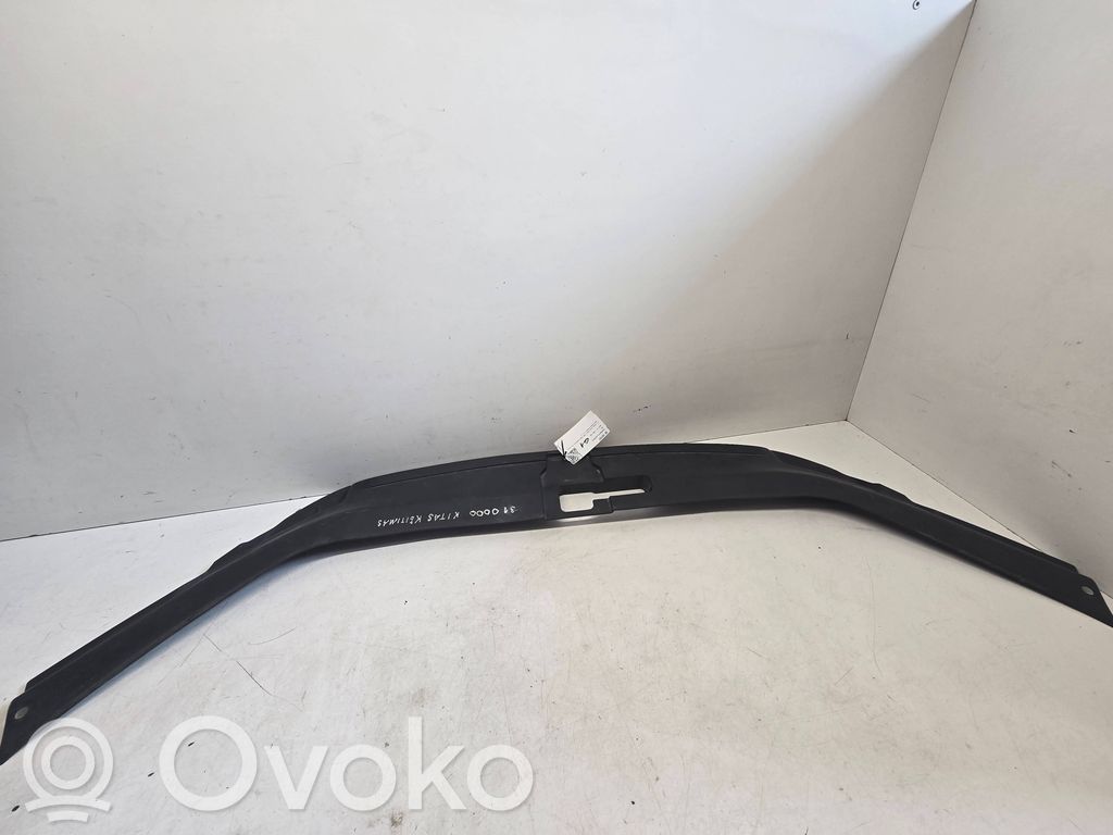Audi Q7 4L Radiator trim 