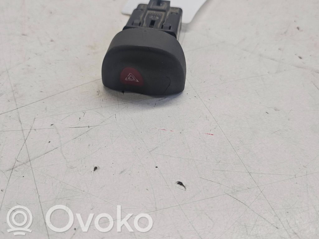 Renault Scenic I Hazard light switch 