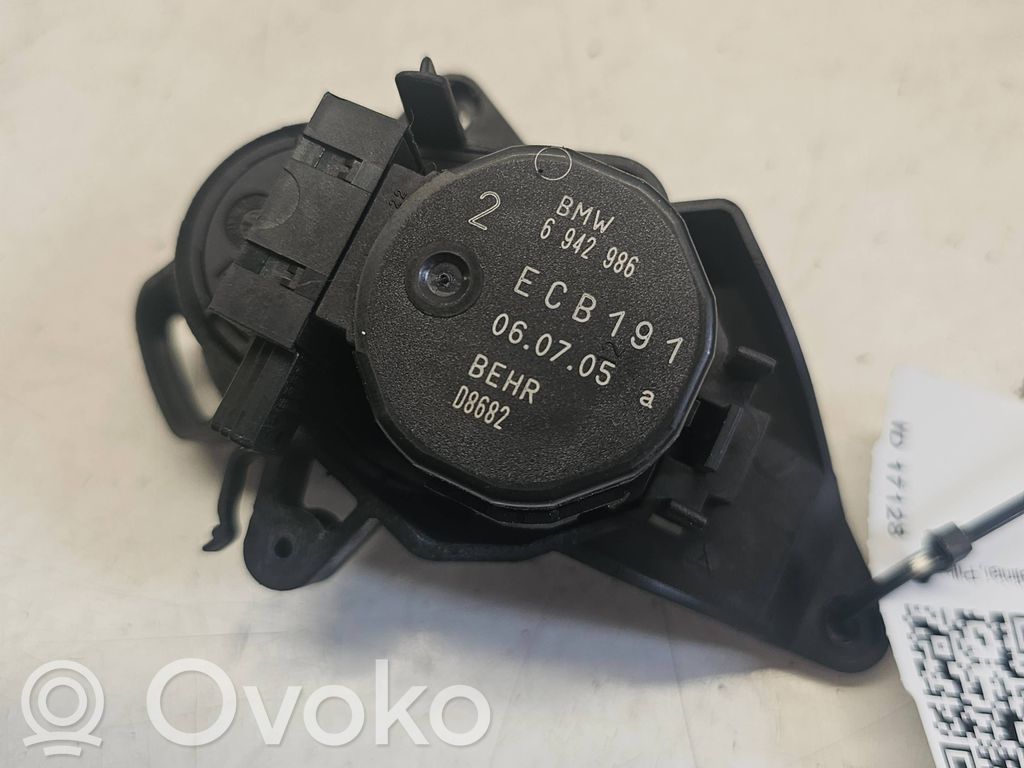 BMW 5 E60 E61 Gaisa vārsta motoriņš 