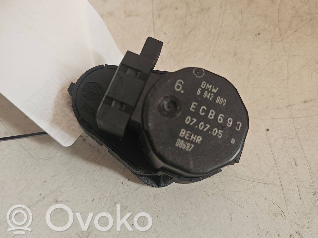 BMW 5 E60 E61 Air flap motor/actuator 