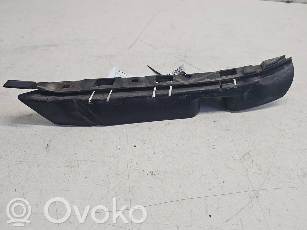 BMW 5 E60 E61 Front bumper mounting bracket 