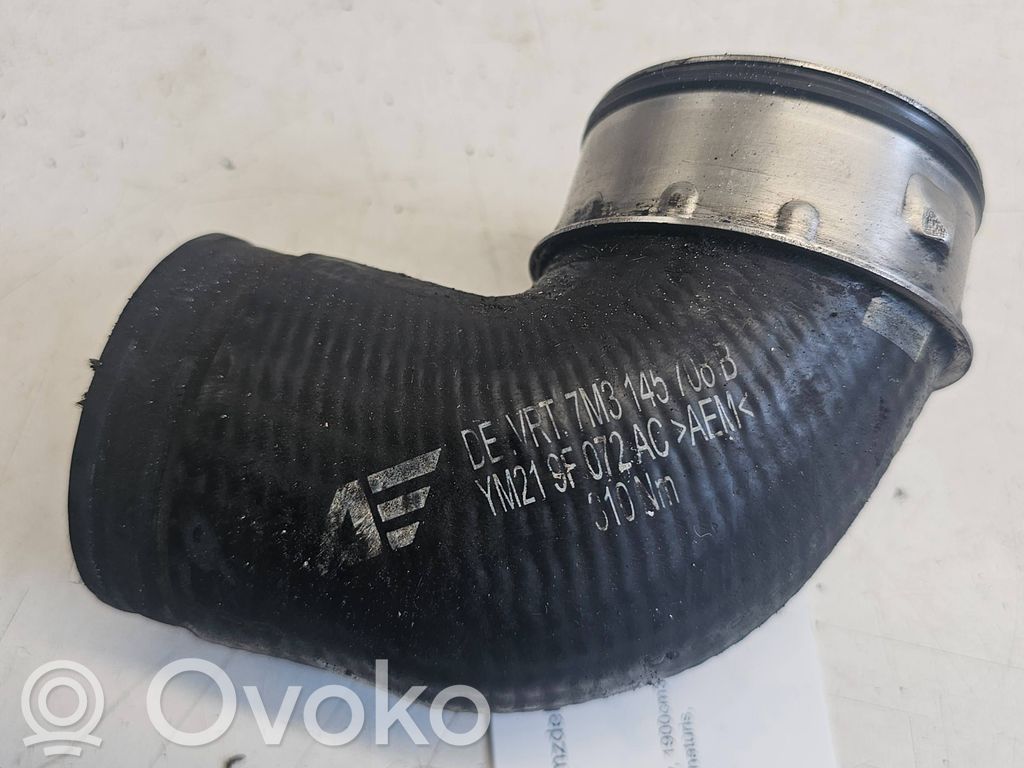 Ford Galaxy Intercooler hose/pipe 