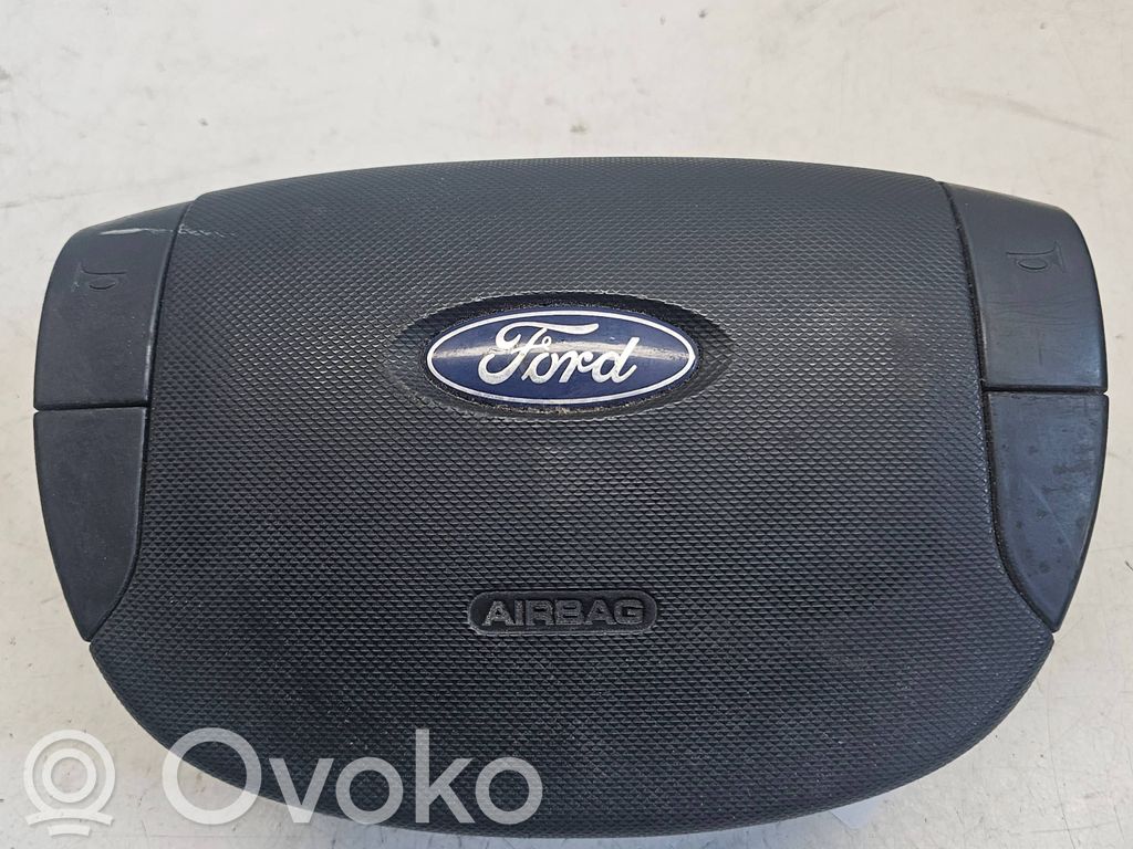 Ford Galaxy Stūres drošības spilvens 